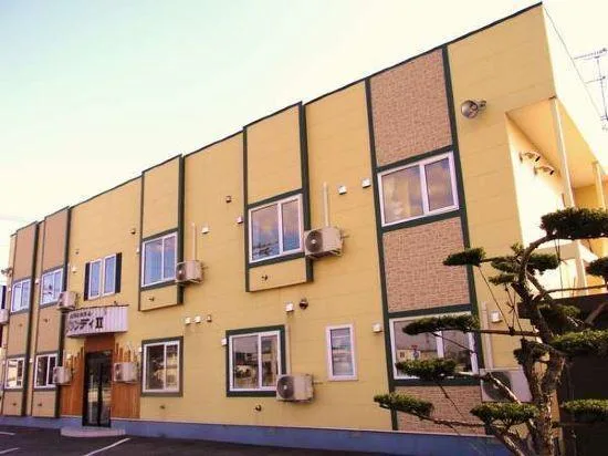 غرفة مفردة، Business Hotel Grandy II 1/2