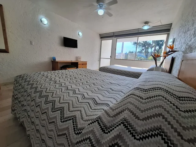غرفة سوبيريور بسريرين مزدوجين، Aristos Cuernavaca 4/6