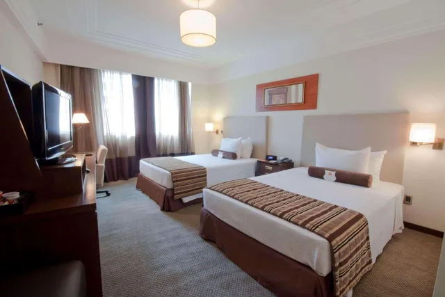 Standard, Twin Beds, Radisson Hotel Alphaville 1/1