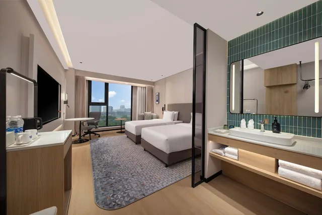 Holiday Inn Express Gongyi City Center by IHG، Gongyi 48/49