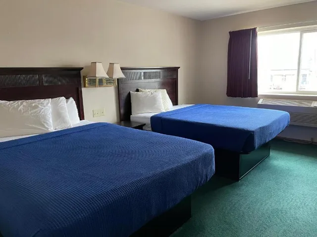 غرفة ديلوكس، Heritage Inn Hotel 2/3