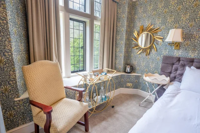 Mansion, Double Bed, Broome Park Hotel 7/7