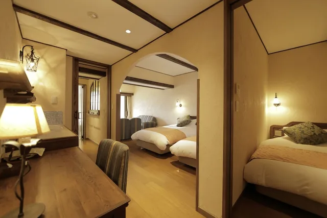 Forth, 4 Beds، La Vista Fuji-Kawaguchiko 1/2