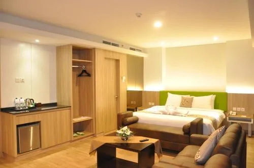 جناح جونيور بسرير كينج، Sala View Hotel 1/3