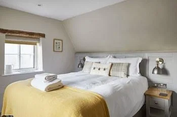 Superior, Double Bed, River View, The Old New Inn 1/1