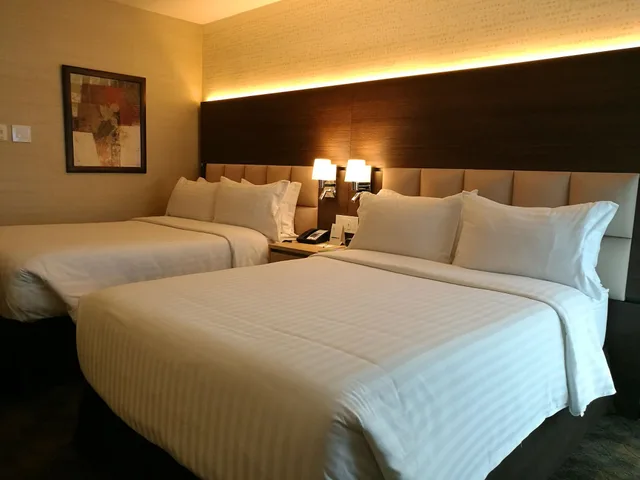 غرفة قياسية بسريرين مزدوجين، HOLIDAY INN GUATEMALA 1/10
