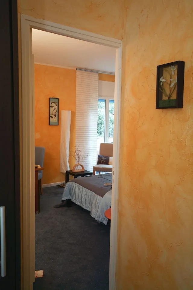 غرفة كومفورت ثلاثية بسرير مزدوج وسرير فردي، CITOTEL LE MIRAGE 3/6