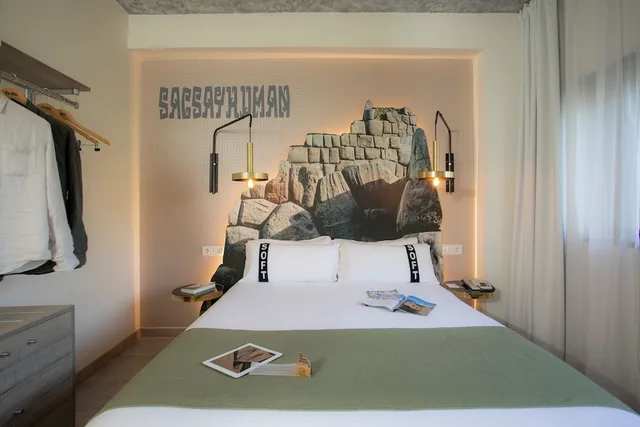 غرفة قياسية بسرير مزدوج، Casual Inca Porto 9/10