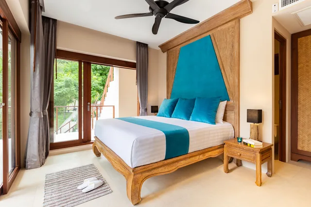فيلا فاخرة بسريرين كينج بـ4 غرف نوم، Zen Villa At Aspire Villas 2/3