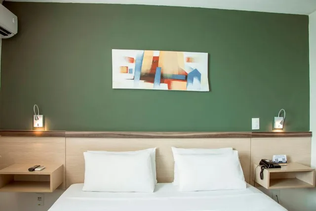 غرفة تنفيذية مفردة، Comfort Hotel Campos dos Goytacazes 6/7