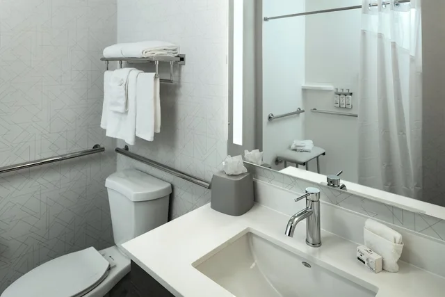 Standard, King Bed, Extra Floor Space، Holiday Inn Express Corvallis-On The River 8/9
