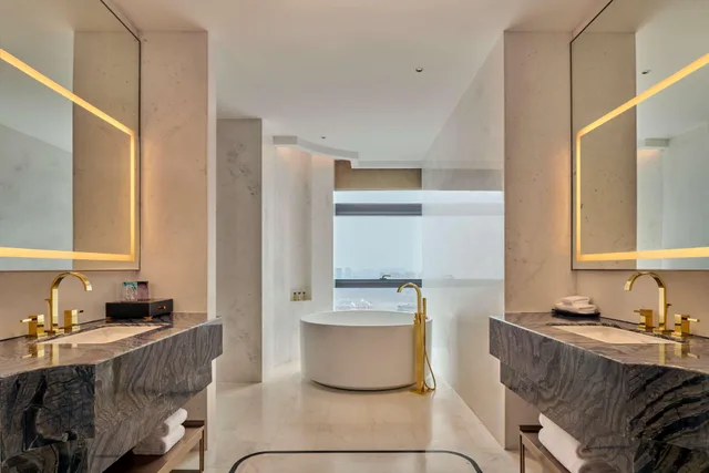 جناح رئاسي، Hilton Yancheng 3/3
