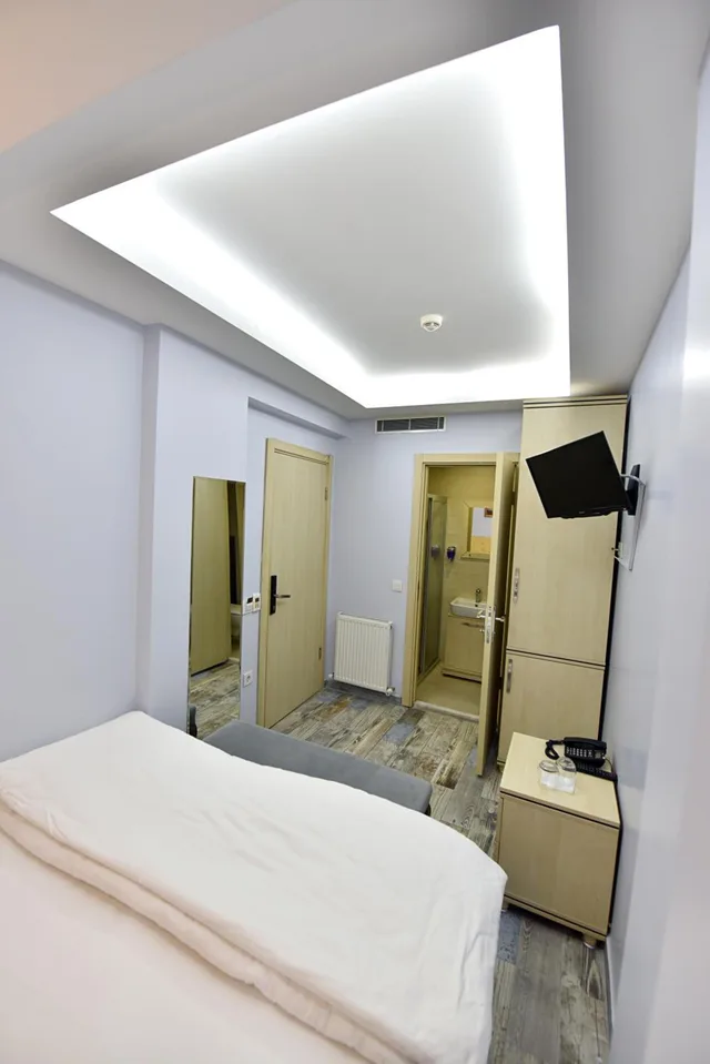 غرفة اقتصادية مفردة، Sunlife Hotel Old City 4/13