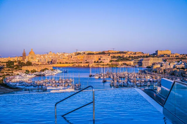 جناح تنفيذي بسريرين منفصلين، Grands Suites Hotel Residences & Spa 1/1