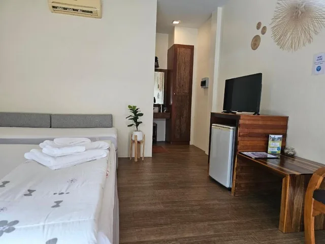 غرفة سوبيريور بسرير مزدوج، Salakphet Resort 10/10