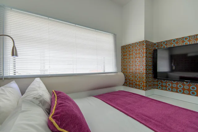 Inner, Urban, Double Bed، Breakfree On Cashel 1/1