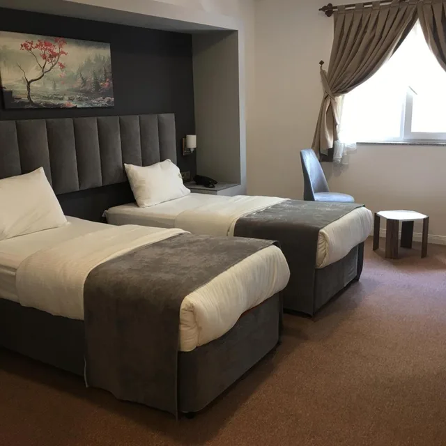 غرفة كلاسيكية بسريرين منفصلين، Sweet Home Suite Hotel 4/5
