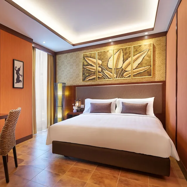 Thailand, Superior, Twin Beds، Hotel Cozi Resort 2/4