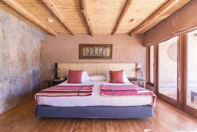 غرفة سوبيريور بسرير كينج، Hotel Cumbres San Pedro 1/5