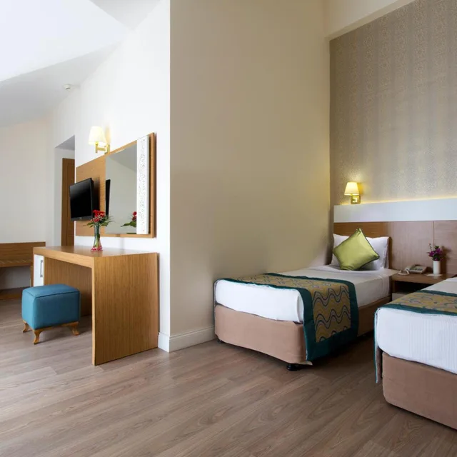 غرفة قياسية ثلاثية، Kemer Dream Hotel 4/5