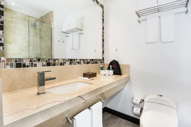 غرفة قياسية بسرير فردي، Holiday Inn Express Barranquilla Buenavista 5/5