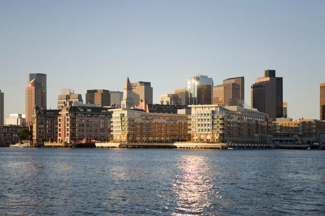 غرفة ديلوكس لذوي الإعاقة، Battery Wharf Hotel Boston Waterfront 1/1