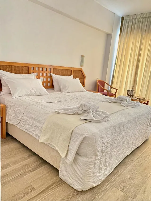 غرفة سوبيريور، Navarria Hotel 1/2