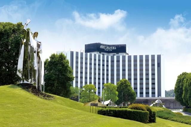 غرفة كومفورت مع سرير إضافي، ART HOTEL Narita 1/1