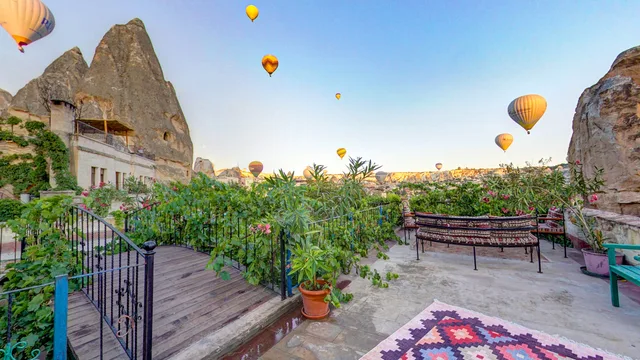 غرفة ديلوكس، Roc Of Cappadocia 2/2