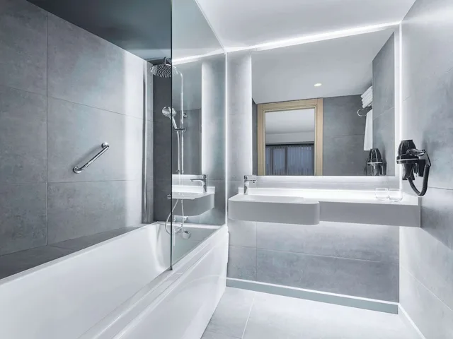 جناح بسرير كينج، Ibis Istanbul Sisli 8/8