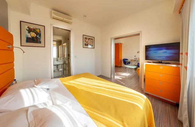 جناح سوبيريور، Grand Mercure Bangkok Asoke Residence 3/6