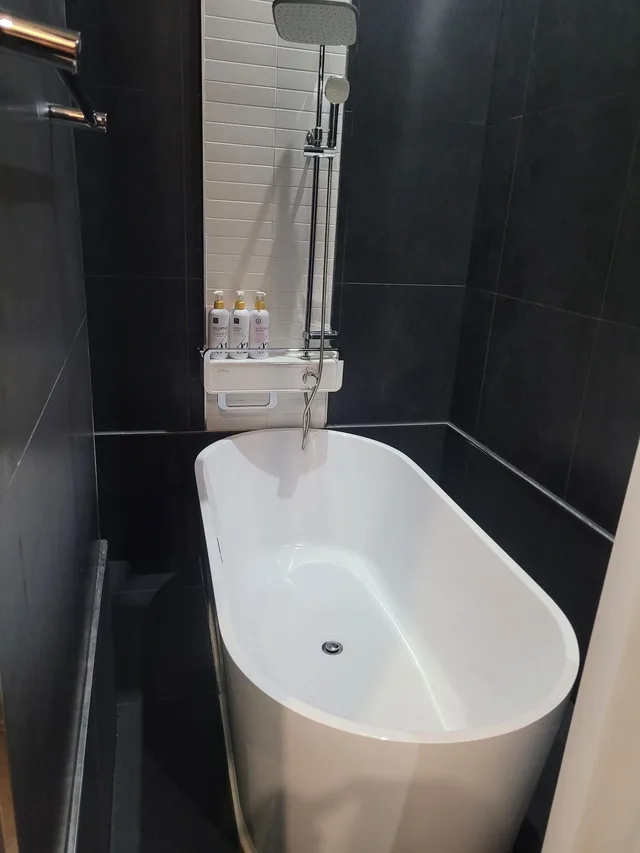غرفة عائلية بسريرين منفصلين، Starhills Hotel 6/8
