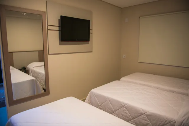 Superior, Quadruple, 2 Double Beds, Iguassu Express Hotel 4/7