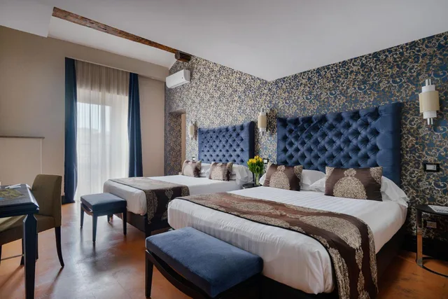 شقة سوبيريور، Unica Suite Rome 1/1