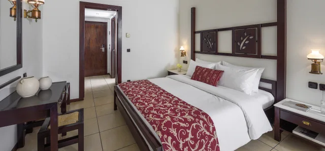 غرفة مزدوجة سوبيريور، Simantro Resort 2/4