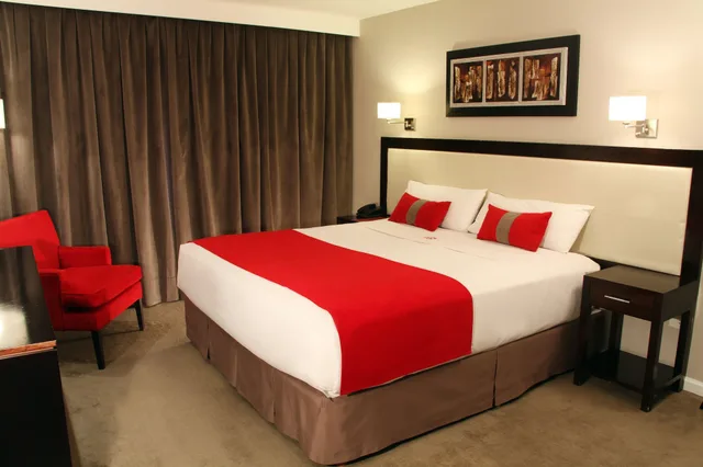 غرفة قياسية بسرير مزدوج، Alto Andino Hotel Formerly Alto Andino Urban Lodge 2/10