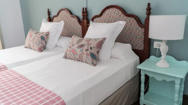 غرفة بسرير مزدوج، Hotel Aguere 6/10