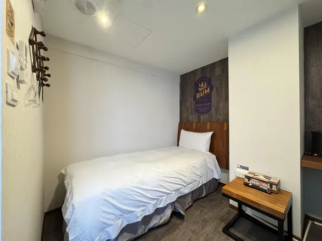Standard, Single, Hualien Mango Hotel 1/1