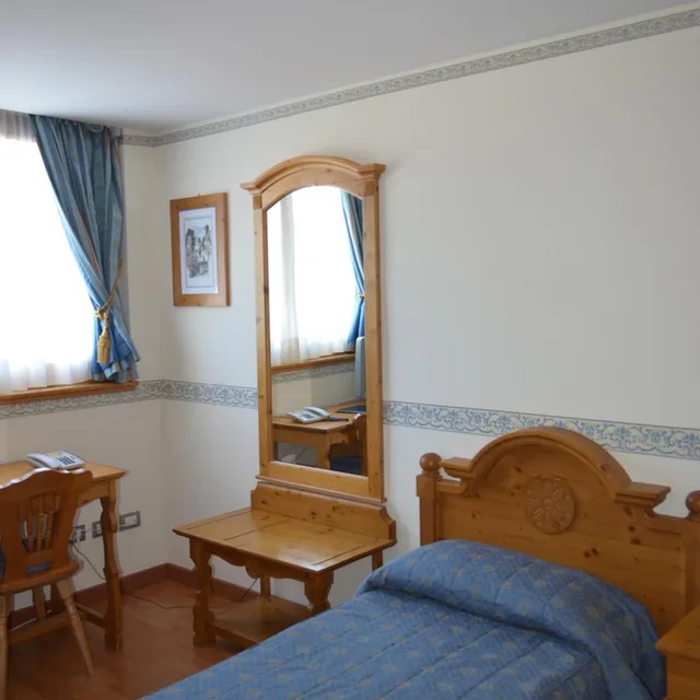 Room, Single, Park Hotel 4/6