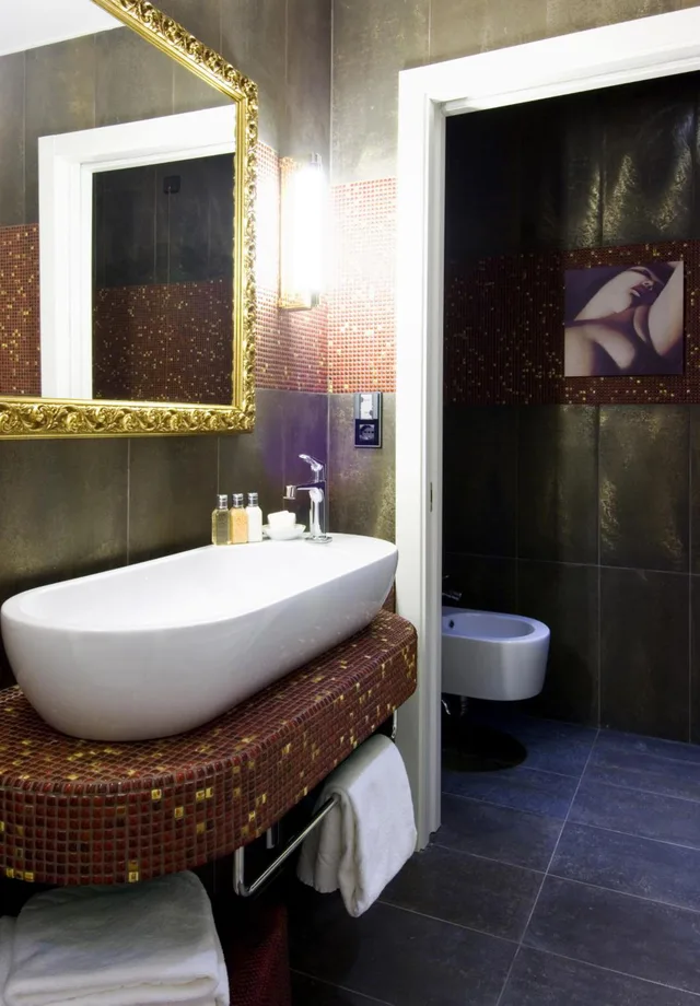 غرفة سوبيريور بسرير كينج، Parc Hotel Flora 10/10