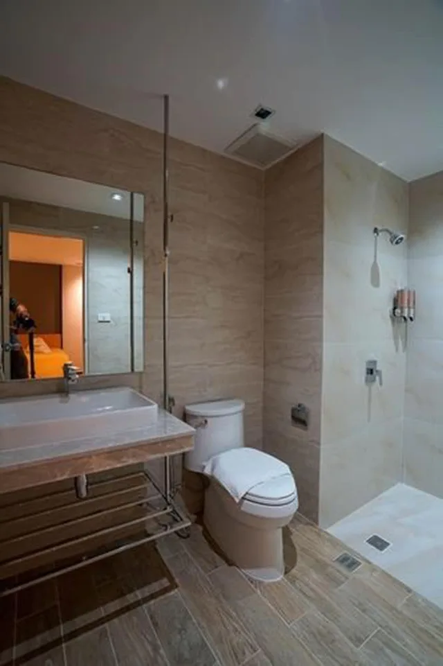 غرفة سوبيريور بسرير كوين، Hap at Sathorn 2/2