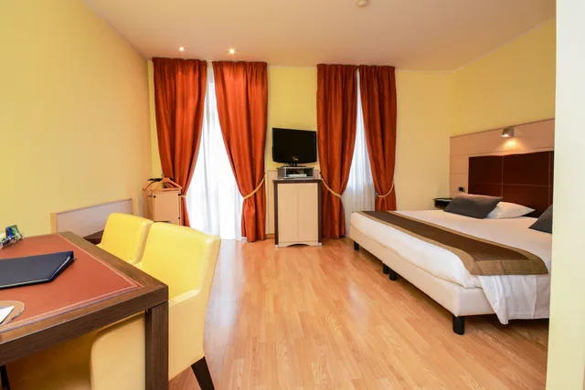 غرفة سوبيريور بسرير مزدوج، Hotel Master 2/10