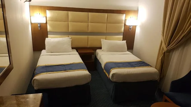 غرفة مزدوجة، اعمار النخبة المدينة المنورة(Emaar Elite Madinah) 1/1