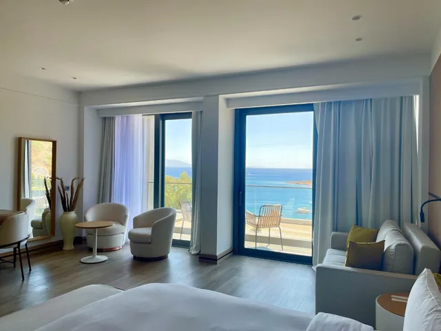 studio, sea view, METT Hotel & Beach Resort Bodrum 1/1