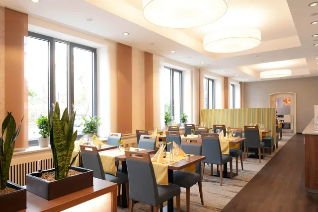 غرفة تُحدَّد حسب التوفر، Ringhotel Loew S Merkur 1/1