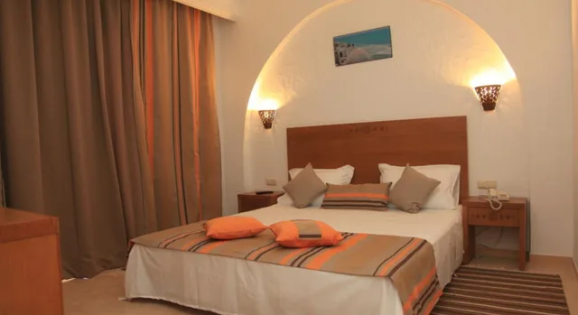 غرفة مزدوجة بإطلالة على المسبح، Hotel Menara 1/1