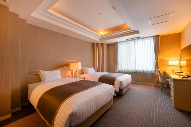 جناح بغرفتي نوم، Rusutsu Resort Hotel And Convention 3/5