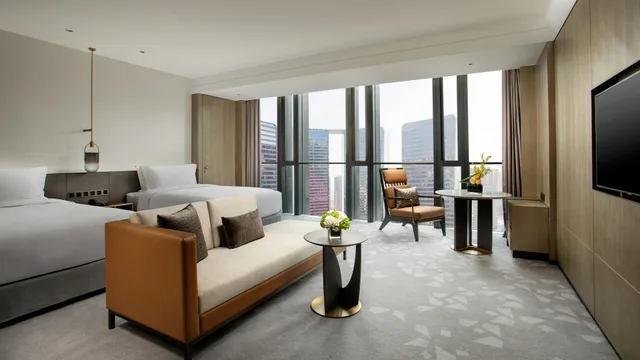 Suite, INTERCONTINENTAL Foshan New City 2/5