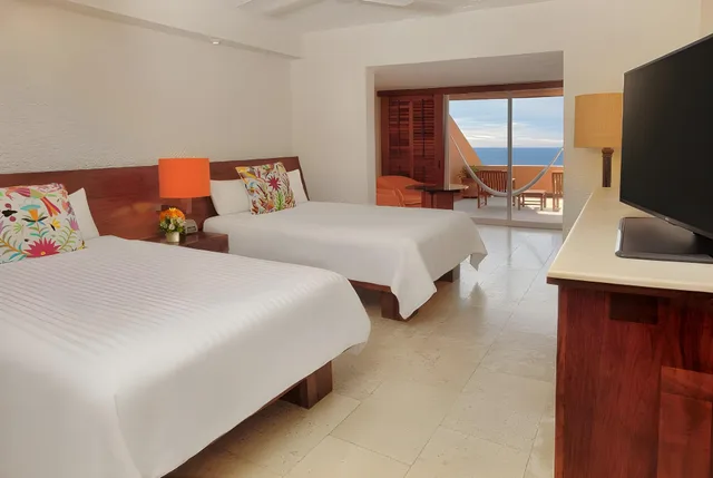 غرفة فاخرة، Las Brisas Ixtapa 1/1