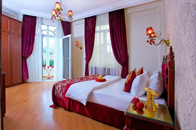 غرفة قياسية، Hotel Ipek Palas 8/10